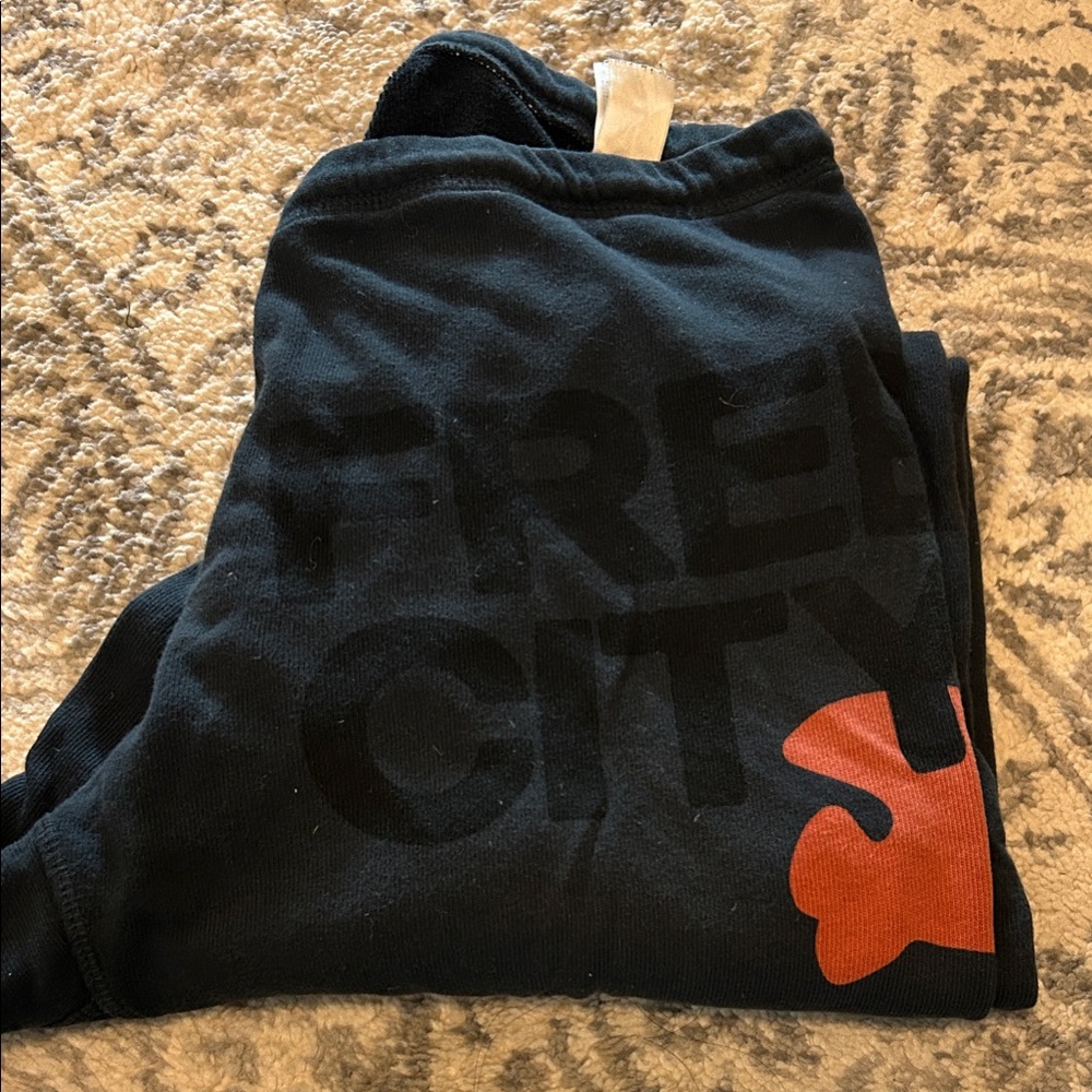 Free City Ankle Cropped Sweatpants 2M